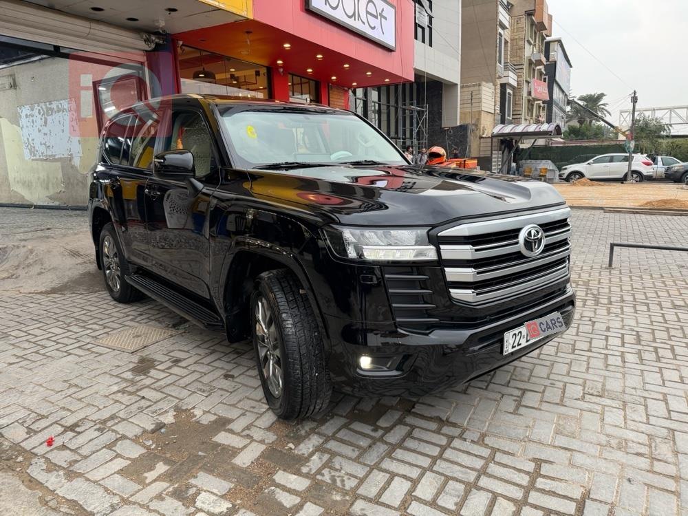 تويوتا لاندكروزر